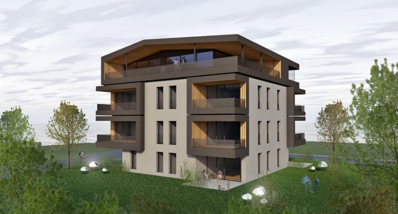 Deluxe Apartment Berglust ชลัดมิง ภายนอก รูปภาพ