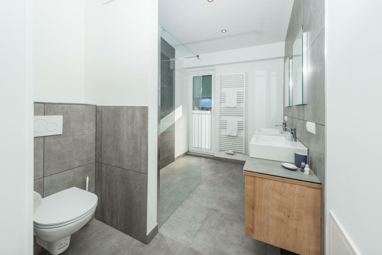 Deluxe Apartment Berglust ชลัดมิง ภายนอก รูปภาพ