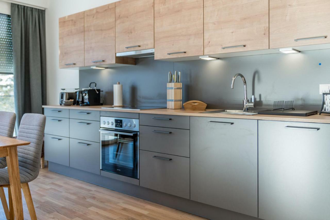 Deluxe Apartment Berglust ชลัดมิง ภายนอก รูปภาพ