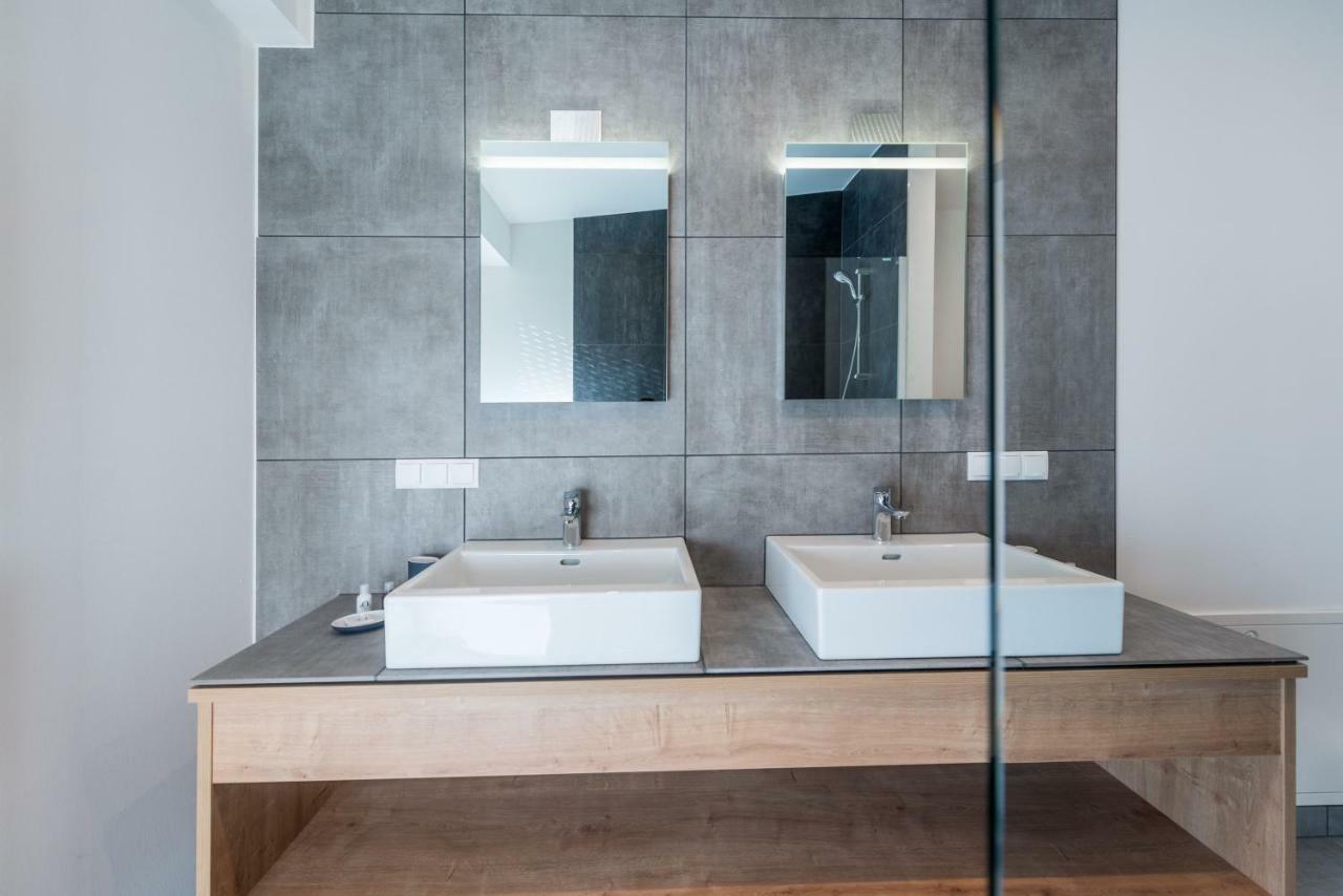 Deluxe Apartment Berglust ชลัดมิง ภายนอก รูปภาพ