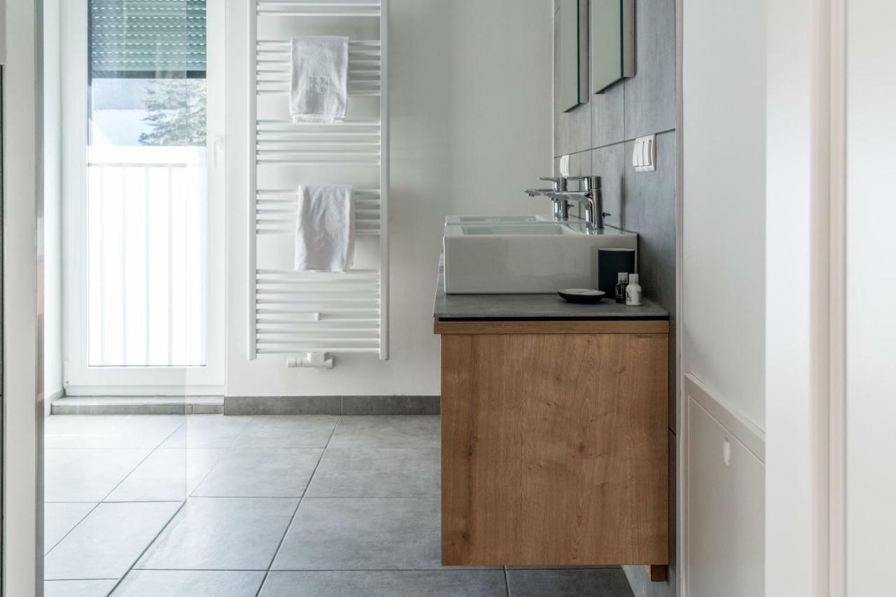 Deluxe Apartment Berglust ชลัดมิง ภายนอก รูปภาพ