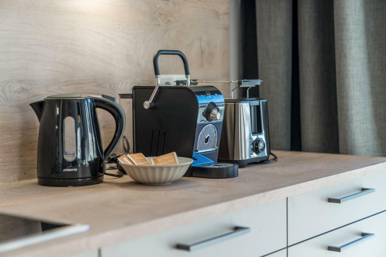 Deluxe Apartment Berglust ชลัดมิง ภายนอก รูปภาพ