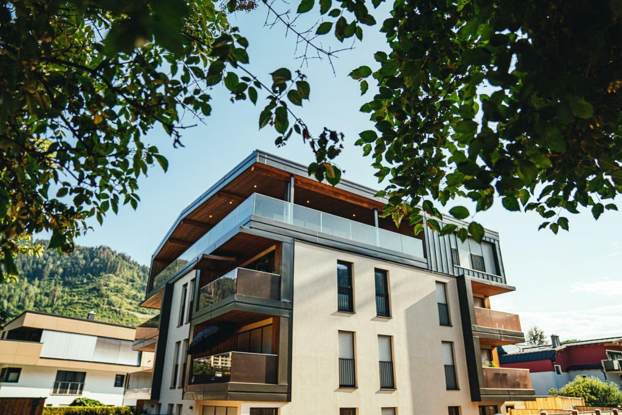 Deluxe Apartment Berglust ชลัดมิง ภายนอก รูปภาพ