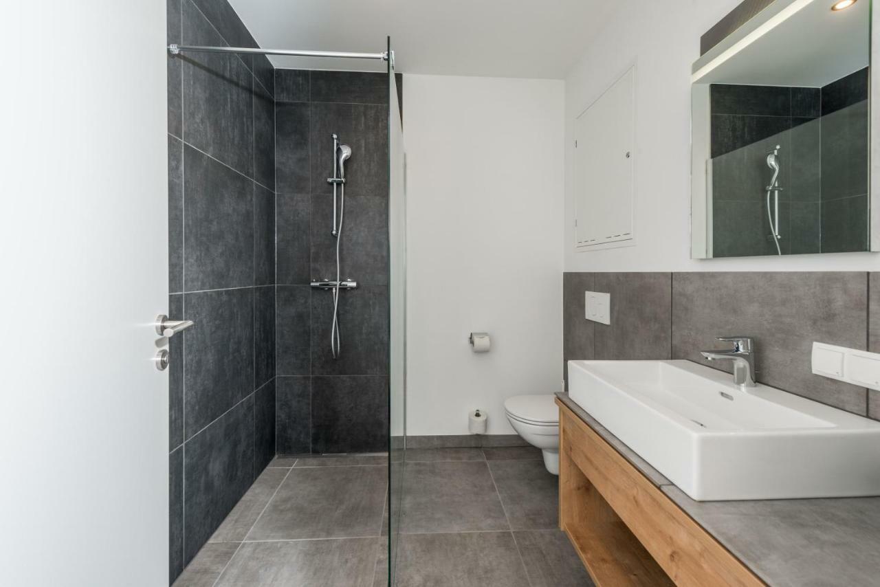 Deluxe Apartment Berglust ชลัดมิง ภายนอก รูปภาพ