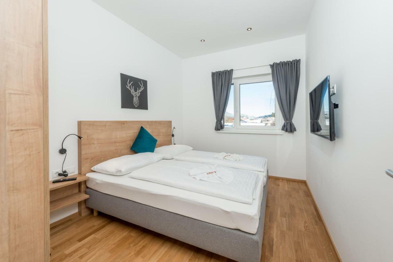 Deluxe Apartment Berglust ชลัดมิง ภายนอก รูปภาพ